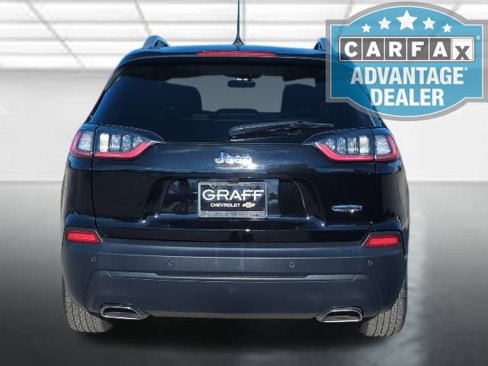 Used 2020 Jeep Cherokee Latitude Plus image 26