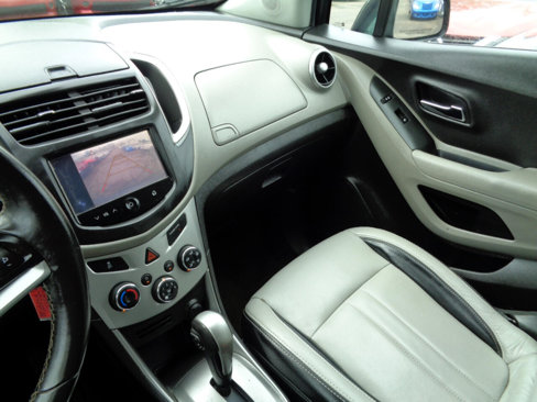 Used 2015 Chevrolet Trax LT w/ LT Plus Package image 22