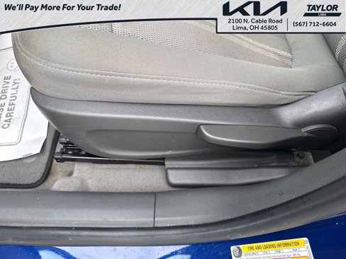 Used 2013 Chevrolet Sonic LT w/ Wheels and Fog Lamp Package image 26