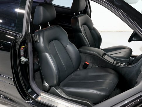 Used 2002 Mercedes-Benz CLK 430 Coupe image 22