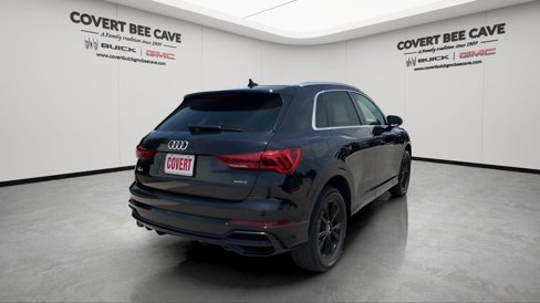 Used 2021 Audi Q3 2.0T Premium w/ Convenience Package image 9