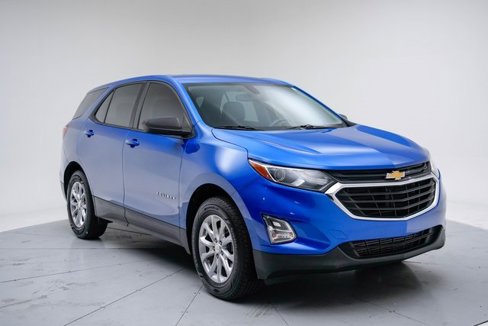 Used 2019 Chevrolet Equinox LS w/ LS Convenience Package image 10