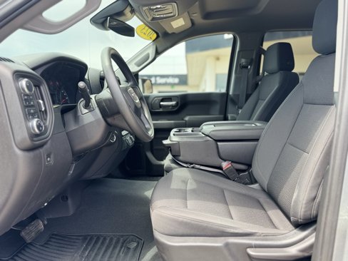 Used 2023 GMC Sierra 1500 Pro w/ Convenience Package image 7