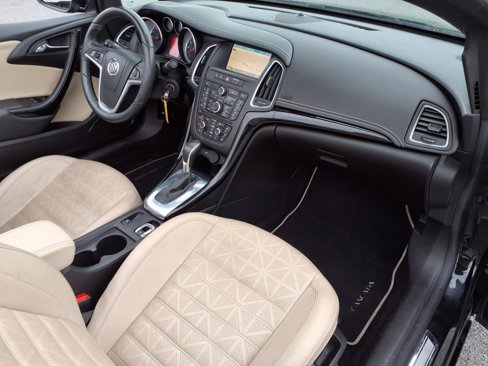 Used 2018 Buick Cascada Premium image 24