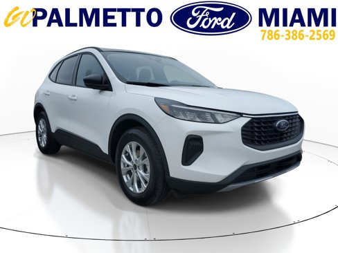 New 2025 Ford Escape Active w/ Tech Pack #1 image 1