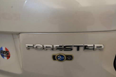 Used 2017 Subaru Forester 2.5i Touring image 31
