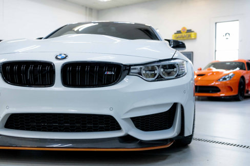 Used 2016 BMW M4 GTS image 12