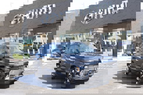 New 2025 Hyundai Kona SEL image 1