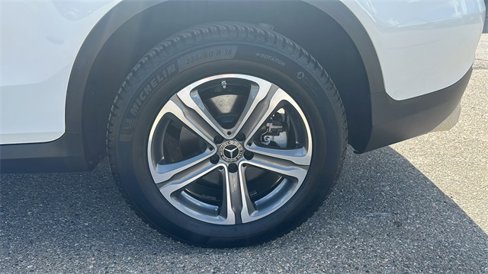 Used 2019 Mercedes-Benz GLC 300 4MATIC image 7