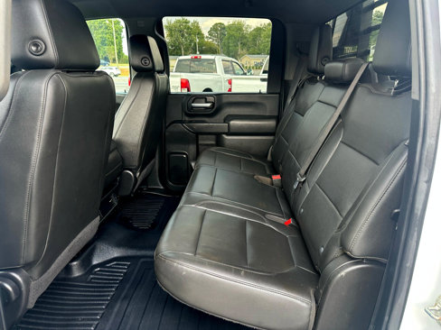 Used 2020 GMC Sierra 3500 4x4 Crew Cab w/ Convenience Package image 11