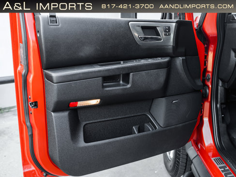 Used 2008 HUMMER H2 SUT image 46