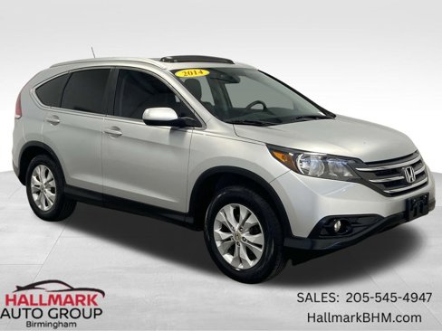 Used 2014 Honda CR-V EX-L image 1