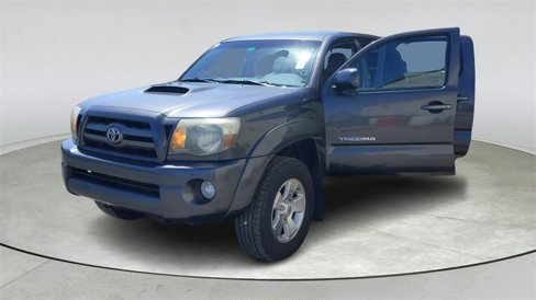 Used 2010 Toyota Tacoma 4x4 Double Cab image 10