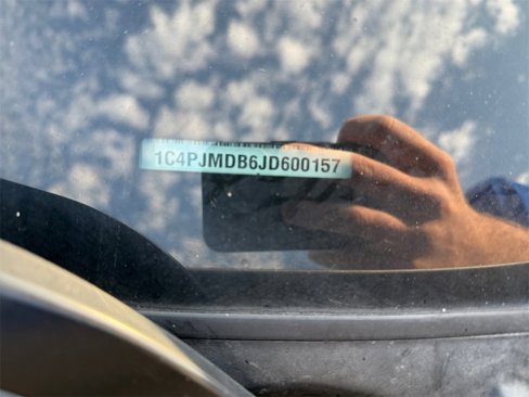 Used 2018 Jeep Cherokee Limited image 30