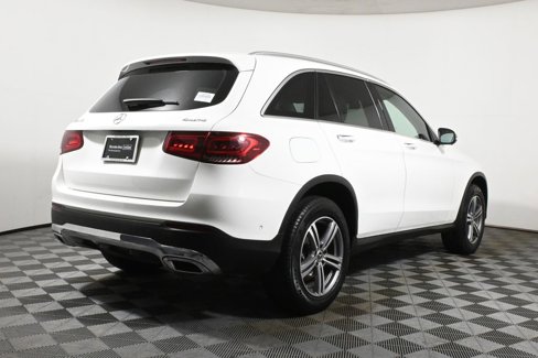Certified 2022 Mercedes-Benz GLC 300 4MATIC image 7