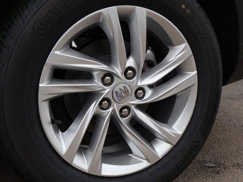 New 2025 Buick Envista Preferred w/ Convenience I Package image 37