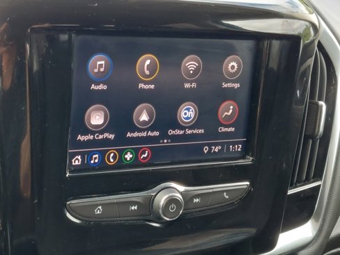 Used 2021 Chevrolet Traverse LS image 24