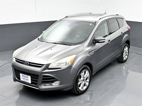 Used 2014 Ford Escape Titanium image 9