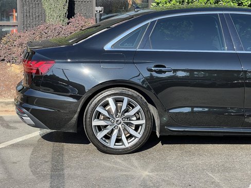 Used 2021 Audi A4 2.0T Premium Plus w/ Premium Plus Package image 20