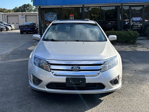 Used 2012 Ford Fusion SEL image 3