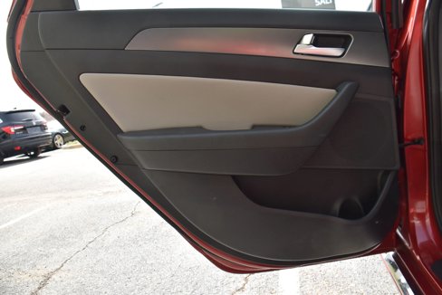 Used 2017 Hyundai Sonata Sport 2.0T image 48