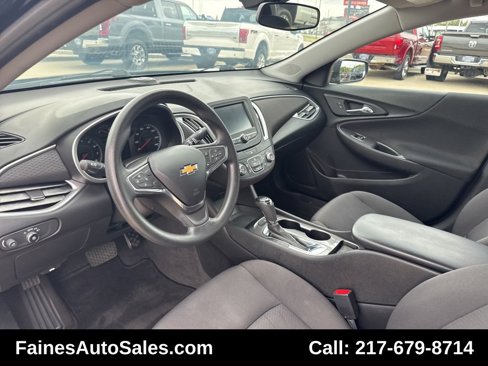 Used 2018 Chevrolet Malibu LS image 89