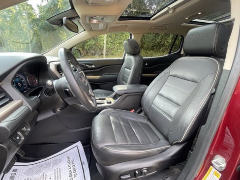 Used 2017 GMC Acadia Denali w/ Technology Package image 31