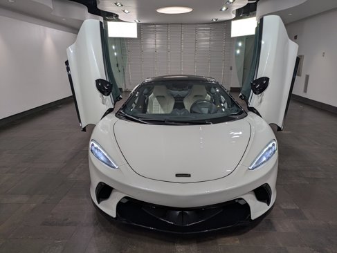New 2025 McLaren GTS image 23