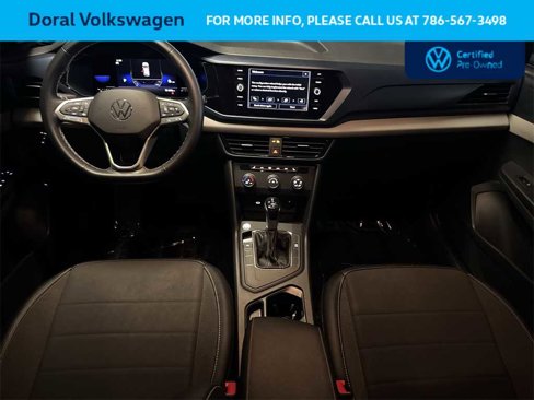 Certified 2022 Volkswagen Taos SE image 24