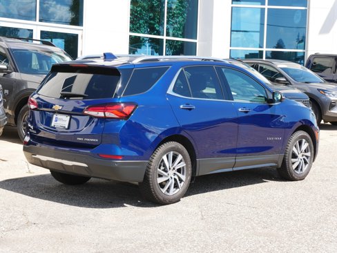 Used 2022 Chevrolet Equinox Premier image 3