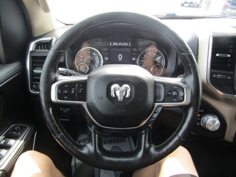 Used 2019 RAM 1500 Laramie image 20