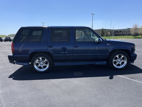 Used 1996 Chevrolet Tahoe 4WD image 6