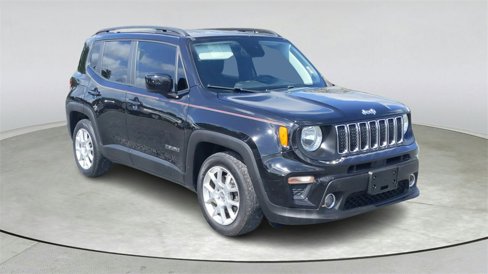 Used 2020 Jeep Renegade Latitude image 1