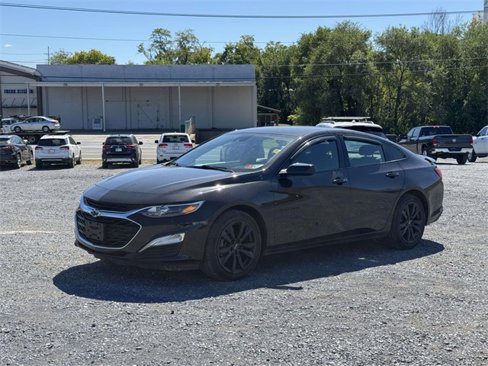 Used 2021 Chevrolet Malibu RS image 22
