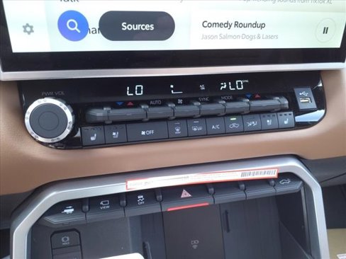 New 2025 Toyota Tundra 1794 Edition image 28