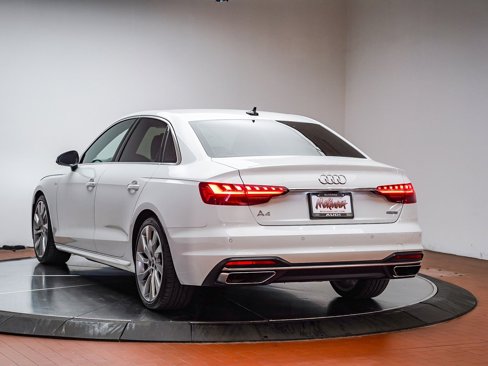 Used 2022 Audi A4 2.0T Premium Plus w/ Premium Plus Package image 9