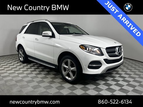 Used 2018 Mercedes-Benz GLE 350 4MATIC image 1