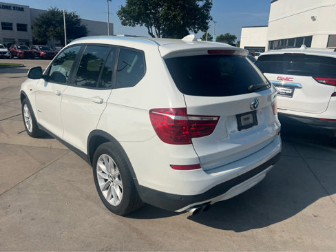 Used 2015 BMW X3 xDrive28i image 2