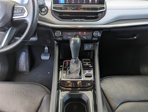 Used 2022 Jeep Compass Limited w/ Elite Group image 27