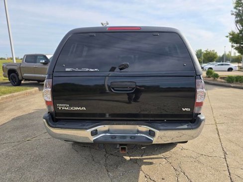 Used 2013 Toyota Tacoma 4x4 Double Cab image 5