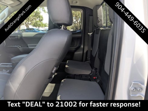 Used 2022 Toyota Tacoma SR w/ SX Package image 14