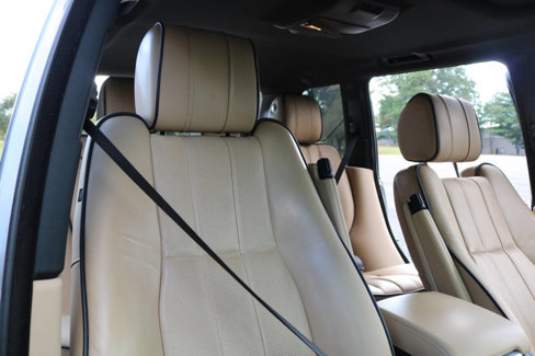 Used 2010 Land Rover Range Rover Supercharged image 70