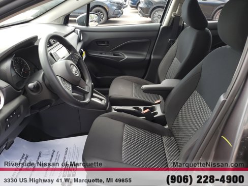 New 2024 Nissan Versa S w/ S Plus Package image 15