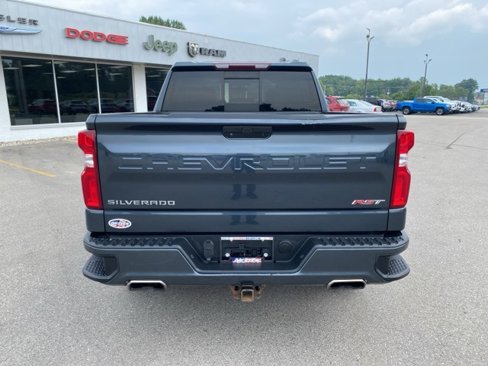 Used 2019 Chevrolet Silverado 1500 RST image 4