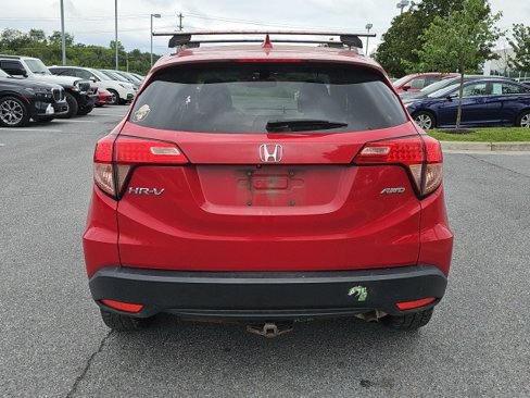Used 2016 Honda HR-V EX-L image 5