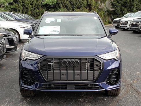 New 2025 Audi Q3 2.0T Premium image 5