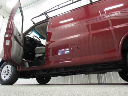 Used 2020 GMC Savana 3500 w/ Driver Convenience Package image 25