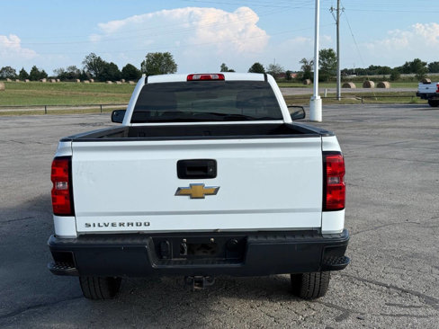 Used 2015 Chevrolet Silverado 1500 W/T w/ Trailering Package image 6