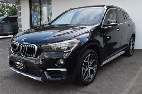 Used 2019 BMW X1 xDrive28i w/ Convenience Package image 3