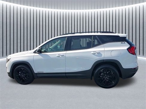 Used 2019 GMC Terrain SLE w/ Driver Convenience Package image 8